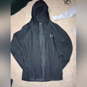 Juniors boy UA jacket